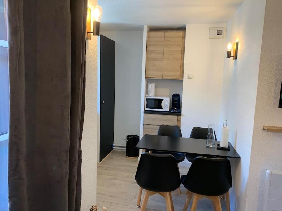 "La Cle Doree" Appartement Balcon Ensoleille Vue Montagne Wifi Cauterets Exterior photo