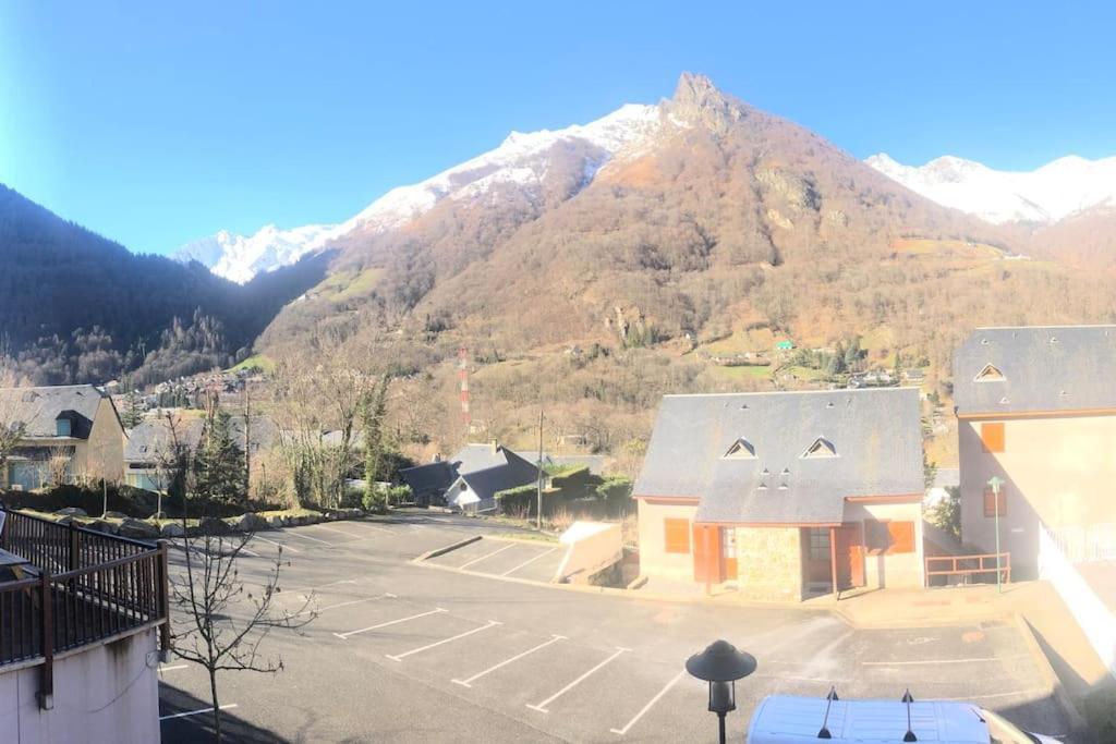 "La Cle Doree" Appartement Balcon Ensoleille Vue Montagne Wifi Cauterets Exterior photo