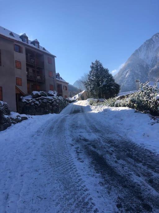 "La Cle Doree" Appartement Balcon Ensoleille Vue Montagne Wifi Cauterets Exterior photo